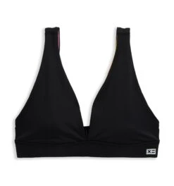 Swim Reversible Plunge Top - Melting Rainbow(Swim Reversible Plunge Top Melting Rainbow) -tomboyx Sales 2337260001 Swim Melting Rainbow Reversible Plunge Top 1