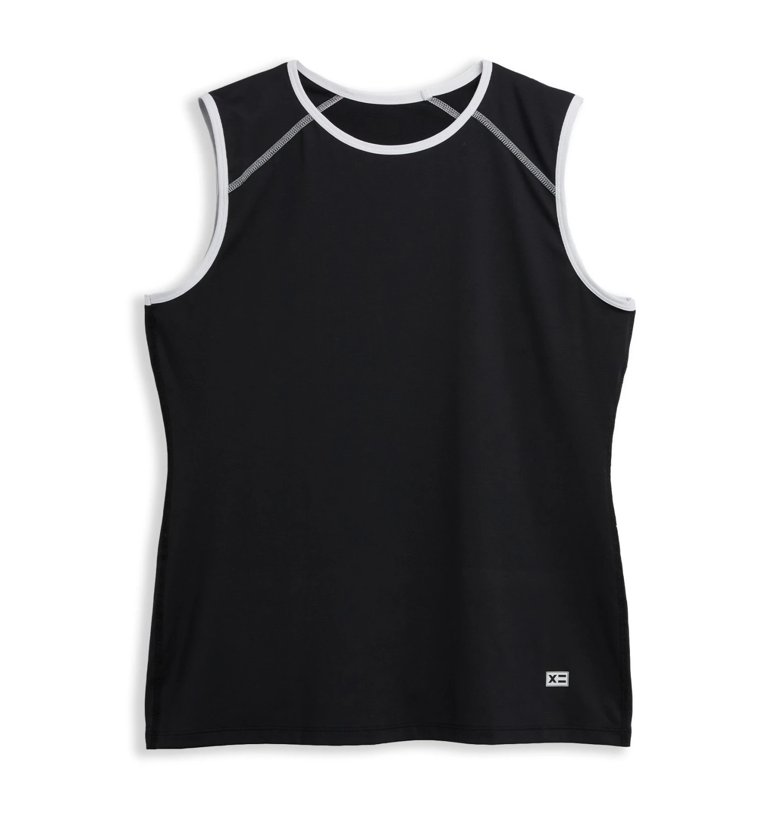 Swim Tank - Black Novelty(Swim Tank Black Novelty) 3 Swim Tank - Black Novelty(Swim Tank Black Novelty) - Image 3