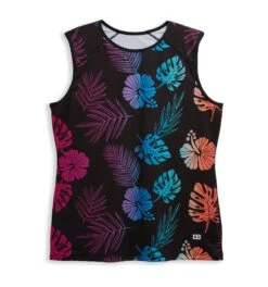 Swim Tank - Tropadelic(Swim Tank Tropadelic) -tomboyx Sales 2337290011 Swim Tropadelic Tank 1