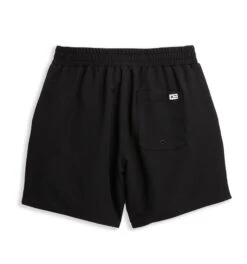 Swim 7" Heritage Board Short - Black Novelty(Swim 7 Heritage Board Short Black Novelty) -tomboyx Sales 2337310001 Swim Black Novelty 7in Board Short 2