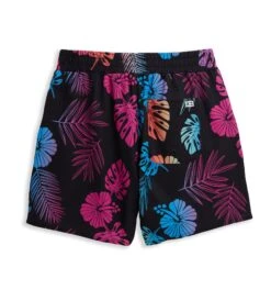 Swim 7" Heritage Board Short - Tropadelic(Swim 7 Heritage Board Short Tropadelic) -tomboyx Sales 2337310011 Swim Tropadelic 7in Board Short 2