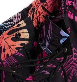 Swim 7" Heritage Board Short - Tropadelic(Swim 7 Heritage Board Short Tropadelic) -tomboyx Sales 2337310011 Swim Tropadelic 7in Board Short 4