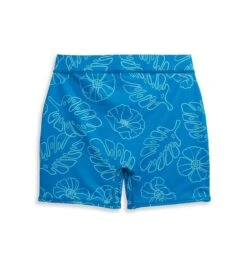 Swim 4.5" Reversible Short - Keep Palm(Swim 4 5 Reversible Short Keep Palm) -tomboyx Sales 2337340001 Swim Keep Palm Reversible 4.5in Short 2