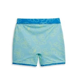 Swim 4.5" Reversible Short - Keep Palm(Swim 4 5 Reversible Short Keep Palm) -tomboyx Sales 2337340001 Swim Keep Palm Reversible 4.5in Short 4