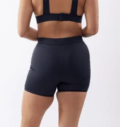 Swim 4.5" Reversible Short - Melting Rainbow(Swim 4 5 Reversible Short Melting Rainbow) -tomboyx Sales 2337340011 Swim Melting Rainbow Reversible 4.5in Short Fig 2