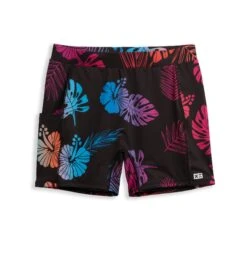 Swim 4.5" Shorts - Tropadelic(Swim 4 5 Shorts Tropadelic) -tomboyx Sales 2337360001 Swim Tropadelic 4.5in Shorts 1