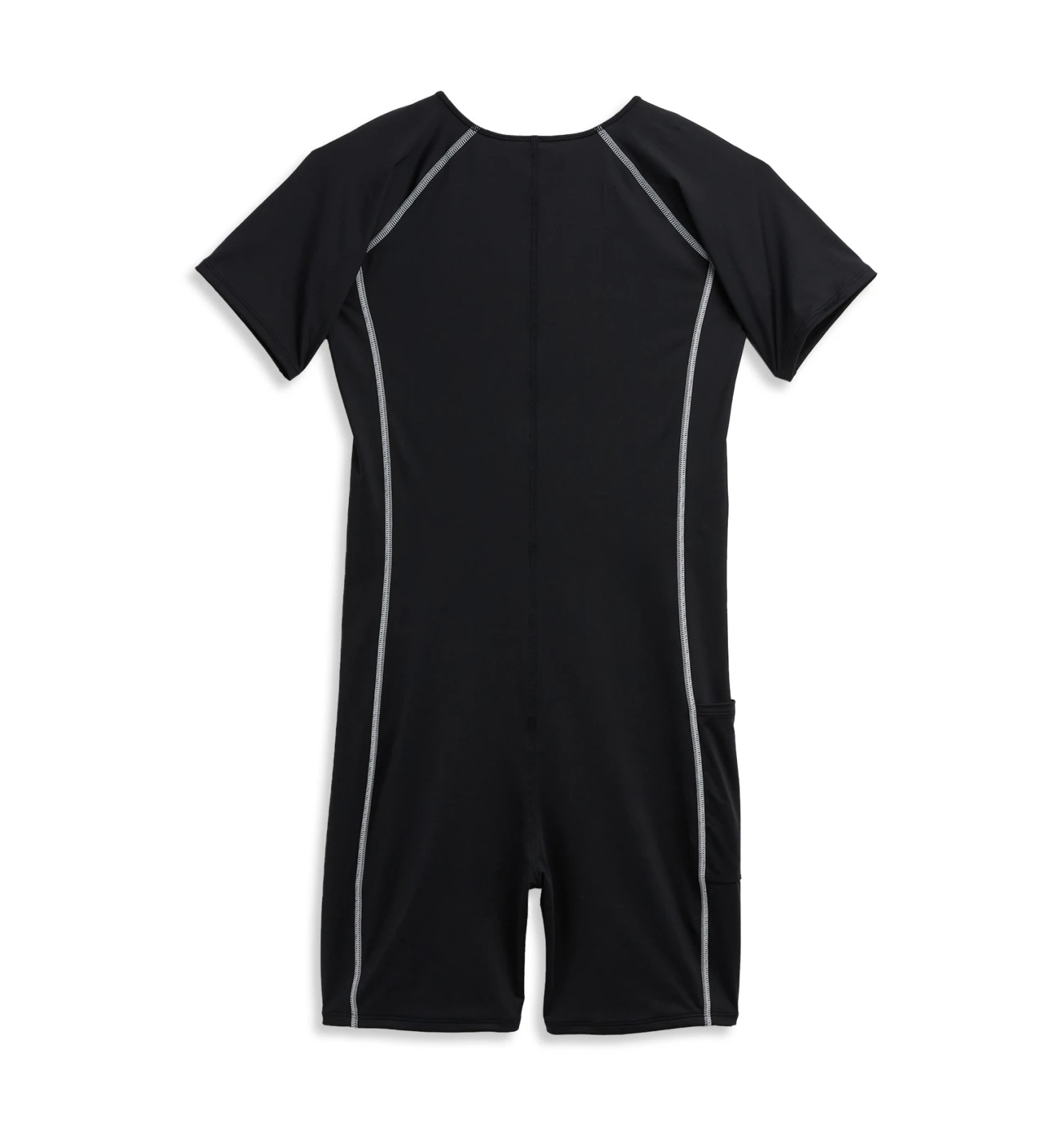 Swim 6" Unisuit - Black Novelty(Swim 6 Unisuit Black Novelty) 5 Swim 6" Unisuit - Black Novelty(Swim 6 Unisuit Black Novelty) - Image 5