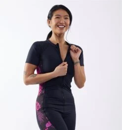 Swim 6" Unisuit - Tropadelic(Swim 6 Unisuit Tropadelic)