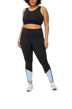 The Only 7/8 Legging - Black(Legging Black) -tomboyx Sales 78LEG BLACK 1 2X 1 OM