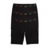 9" Boxer Briefs 3-Pack - Cotton Black X= Rainbow(9 Boxer Briefs 3 Pack Cotton Black X Rainbow)