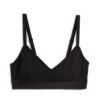 Adjustable Triangle Bralette - TENCEL™ Modal Black(Adjustable Triangle Bralette Tencel Modal Black)