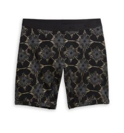 9" Boxer Briefs - Art Deco Star(9 Boxer Briefs Art Deco Star)