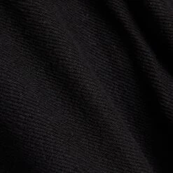 Inside Out French Terry Hoodie - Black(Inside Out French Terry Hoodie Black) -tomboyx Sales BlackInsideOutFrenchTerryFabricDetail
