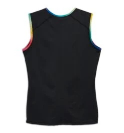 Swim Tank - Black Rainbow Ombre(Swim Tank Black Rainbow Ombre) -tomboyx Sales BlackRainbowOmbre Swim Tank 2