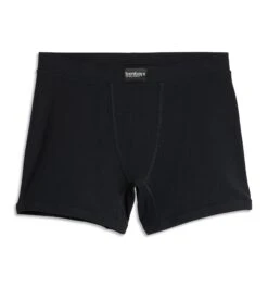 Bamboo Rib 4.5" Trunks - Black(Bamboo Rib 4 5 Trunks Black) -tomboyx Sales Black Bamboo Rib 4