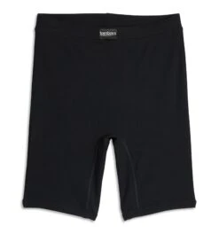Bamboo Rib 9" Boxer Briefs - Black(Bamboo Rib 9 Boxer Briefs Black) -tomboyx Sales Black Bamboo Rib 9in Boxer Briefs 1 b412576e 9f64 4b21 92da 32031eb75382