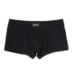 Bamboo Rib Boy Shorts - Black(Bamboo Rib Boy Shorts Black) -tomboyx Sales Black Bamboo Rib Boy Shorts 1 32849ea9 b3b0 4206 8f5e 7644e8fd264a