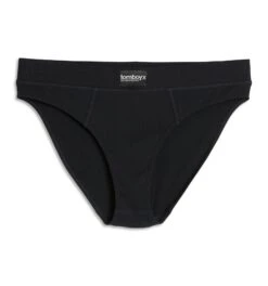 Bamboo Rib Cheeky - Black(Bamboo Rib Cheeky Black) -tomboyx Sales Black Bamboo Rib Cheeky 1 eac1c18b 0c92 42ef a82d 432cc7414ba1