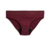 First Line Period Bikini - Black Cherry(First Line Period Bikini Black Cherry)