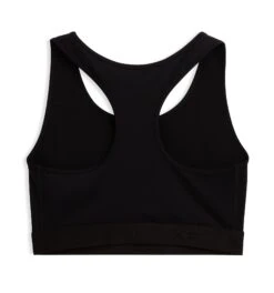 Racerback Compression Top - Black(Racerback Compression Top Black) -tomboyx Sales Black Compression Racerback 2
