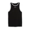 Cotton Ringer Tank - Black(Cotton Ringer Tank Black)