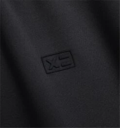 Cozy Luxe Full Zip Hoodie - Black(Cozy Luxe Full Zip Hoodie Black) -tomboyx Sales Black Cozy Luxe Full Zip Hoodie 4