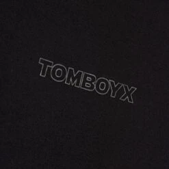 French Terry Cut Off Crew - Black(French Terry Cut Off Crew Black) -tomboyx Sales Black French Terry Cut Off Crew 5