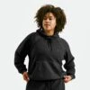 Inside Out French Terry Hoodie - Black(Inside Out French Terry Hoodie Black)