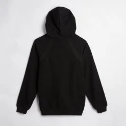 Inside Out French Terry Hoodie - Black(Inside Out French Terry Hoodie Black) -tomboyx Sales Black Inside Out French Terry Hoodie 2