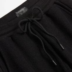 Inside Out French Terry Jogger - Black(Inside Out French Terry Jogger Black) -tomboyx Sales Black Inside Out French Terry Jogger 3
