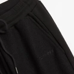 Inside Out French Terry Jogger - Black(Inside Out French Terry Jogger Black) -tomboyx Sales Black Inside Out French Terry Jogger 4