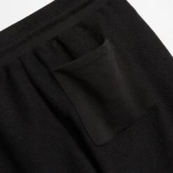 Inside Out French Terry Jogger - Black(Inside Out French Terry Jogger Black) -tomboyx Sales Black Inside Out French Terry Jogger 5