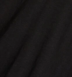 Short Sleeve Jersey Slub Raglan Tee - Black(Short Sleeve Jersey Slub Raglan Tee Black) 9 Short Sleeve Jersey Slub Raglan Tee - Black(Short Sleeve Jersey Slub Raglan Tee Black) -tomboyx Sales Black Jersey Slub Fabric Detail