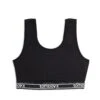 Essentials Soft Bra - Black Logo(Essentials Soft Bra Black Logo V2)