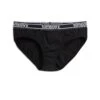 Iconic Briefs - Black Logo(Iconic Briefs Black Logo V2)