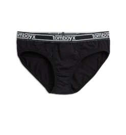 Iconic Briefs - Black Logo(Iconic Briefs Black Logo V2)