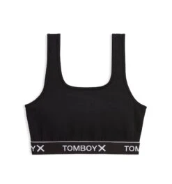 Straight Up Soft Bra - Black(Straight Up Soft Bra Black)