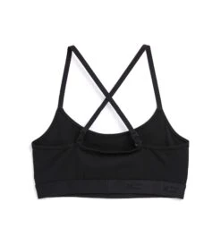 Low Cut Soft Bra - X= Black(Low Cut Soft Bra X Black) -tomboyx Sales Black Low Cut Soft Bra 3