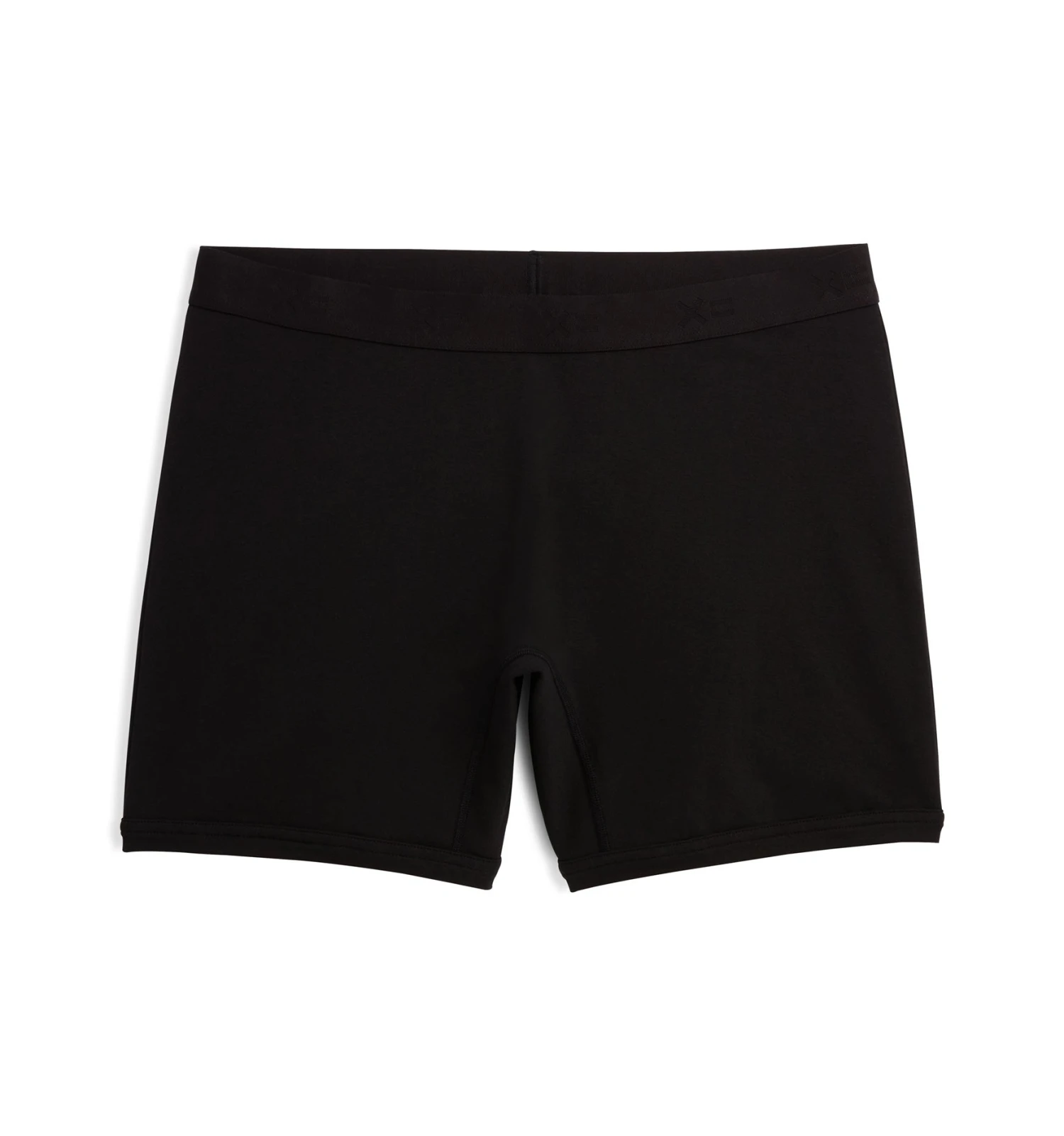 6" No Fly Boxer Briefs - X= Black(6boxer Briefs X Black) 2 6" No Fly Boxer Briefs - X= Black(6boxer Briefs X Black) - Image 2