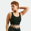 Powermesh Essential Bra - Black(Powermesh Top Black)