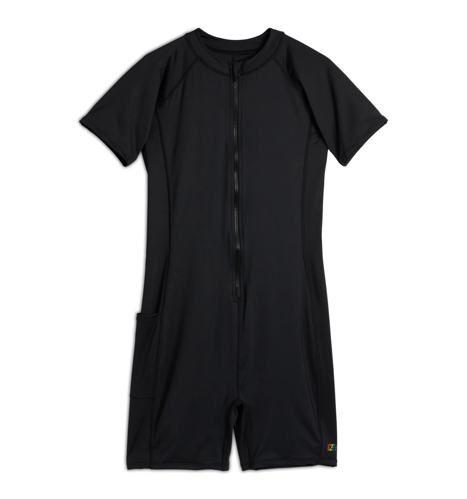 Swim 6" Unisuit - Black(Swim 6 Unisuit Black 2025) 3 Swim 6" Unisuit - Black(Swim 6 Unisuit Black 2025) - Image 3