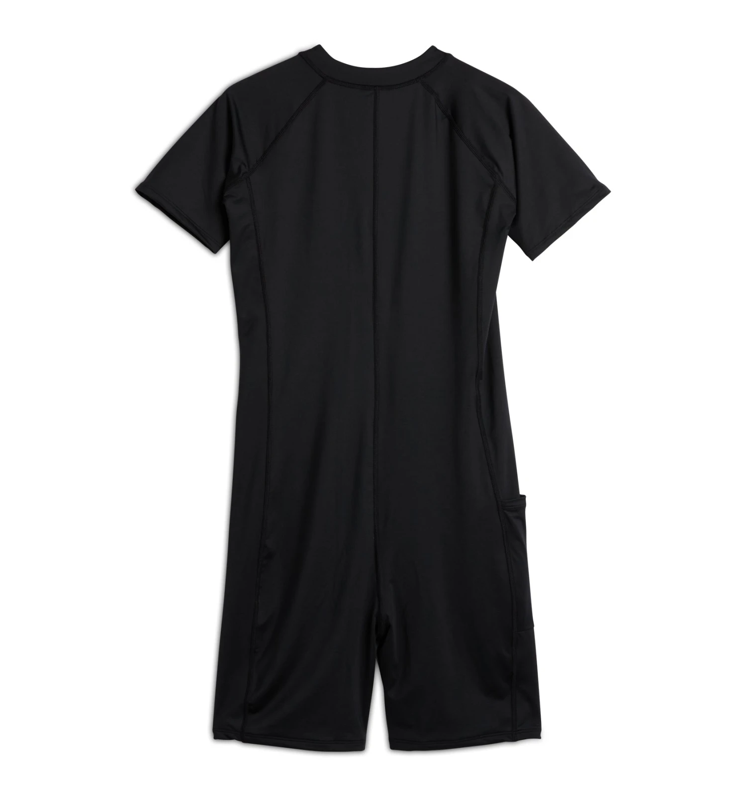 Swim 6" Unisuit - Black(Swim 6 Unisuit Black 2025) 4 Swim 6" Unisuit - Black(Swim 6 Unisuit Black 2025) - Image 4