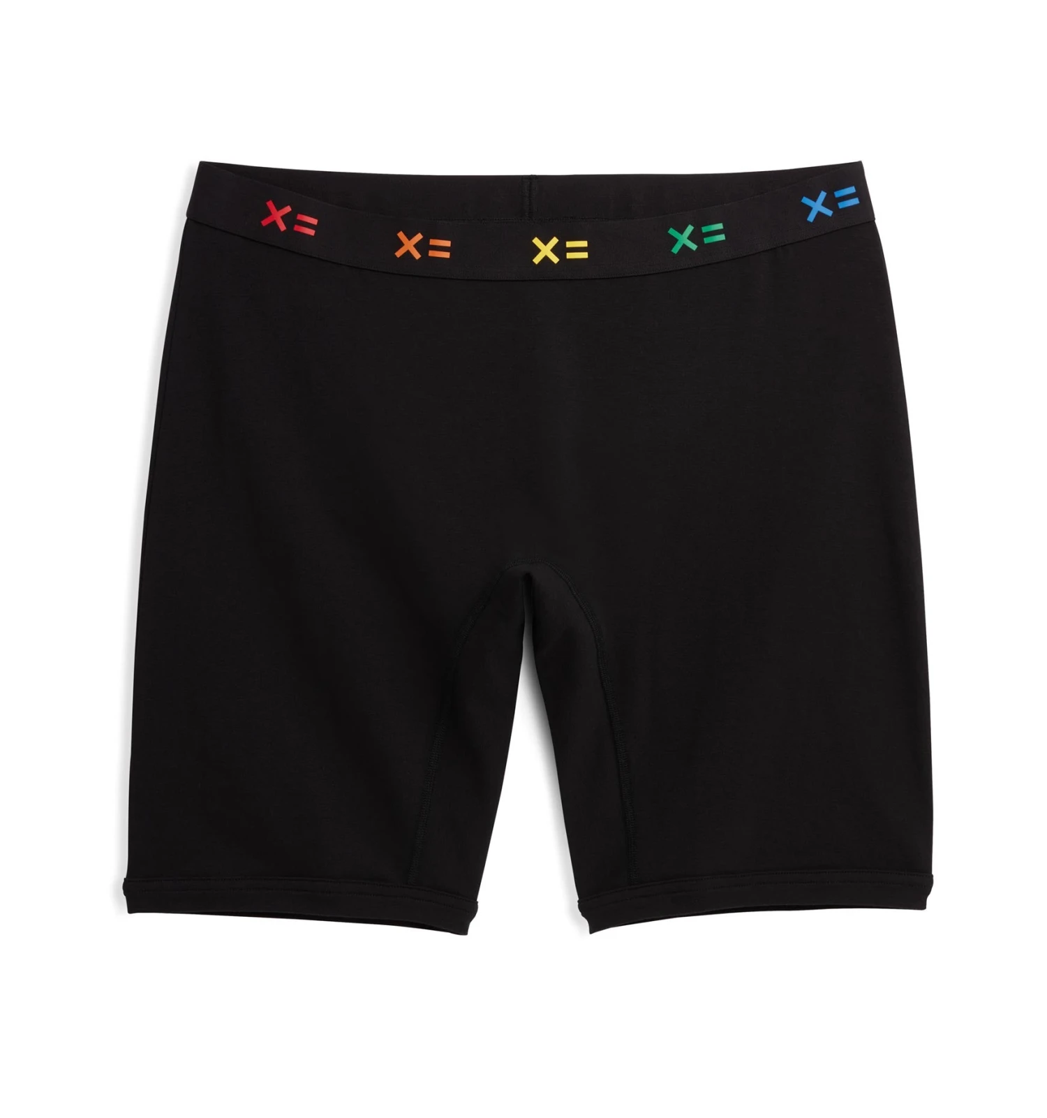 9" Boxer Briefs - Black X= Rainbow(9 Boxer Briefs Black X Rainbow) 1 9" Boxer Briefs - Black X= Rainbow(9 Boxer Briefs Black X Rainbow)
