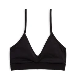 Swim Triangle Top - Black(Swim Triangle Top Black) -tomboyx Sales Black Swim Triangle Top 1