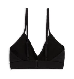 Swim Triangle Top - Black(Swim Triangle Top Black) -tomboyx Sales Black Swim Triangle Top 2