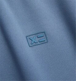 Cozy Luxe Full Zip Hoodie - Blue Haze(Cozy Luxe Full Zip Hoodie Blue Haze) -tomboyx Sales Blue Haze Cozy Luxe Full Zip Hoodie 4