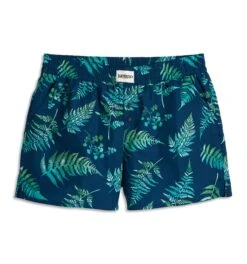 Cotton Woven Boxer - Botanical(Cotton Woven Boxer Botanical) -tomboyx Sales Botanical Cotton Woven Boxer 1