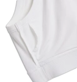 Bamboo Rib Essentials Soft Bra - Bright White(Bamboo Rib Essentials Soft Bra Bright White) -tomboyx Sales Bright White Bamboo Rib Essentials Soft Bra 3