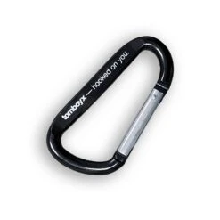 Tomboyx Carabiner - Black(Tomboyx Carabiner Black)