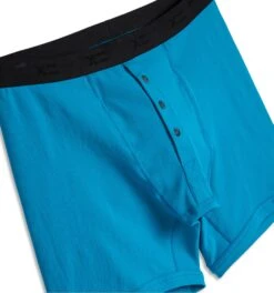 6" Fly Packing Boxer Briefs - Caribbean Sea(6 Fly Packing Boxer Briefs Caribbean Sea) 6 6" Fly Packing Boxer Briefs - Caribbean Sea(6 Fly Packing Boxer Briefs Caribbean Sea) -tomboyx Sales Caribbean Sea 6in Fly Packing Boxer 2